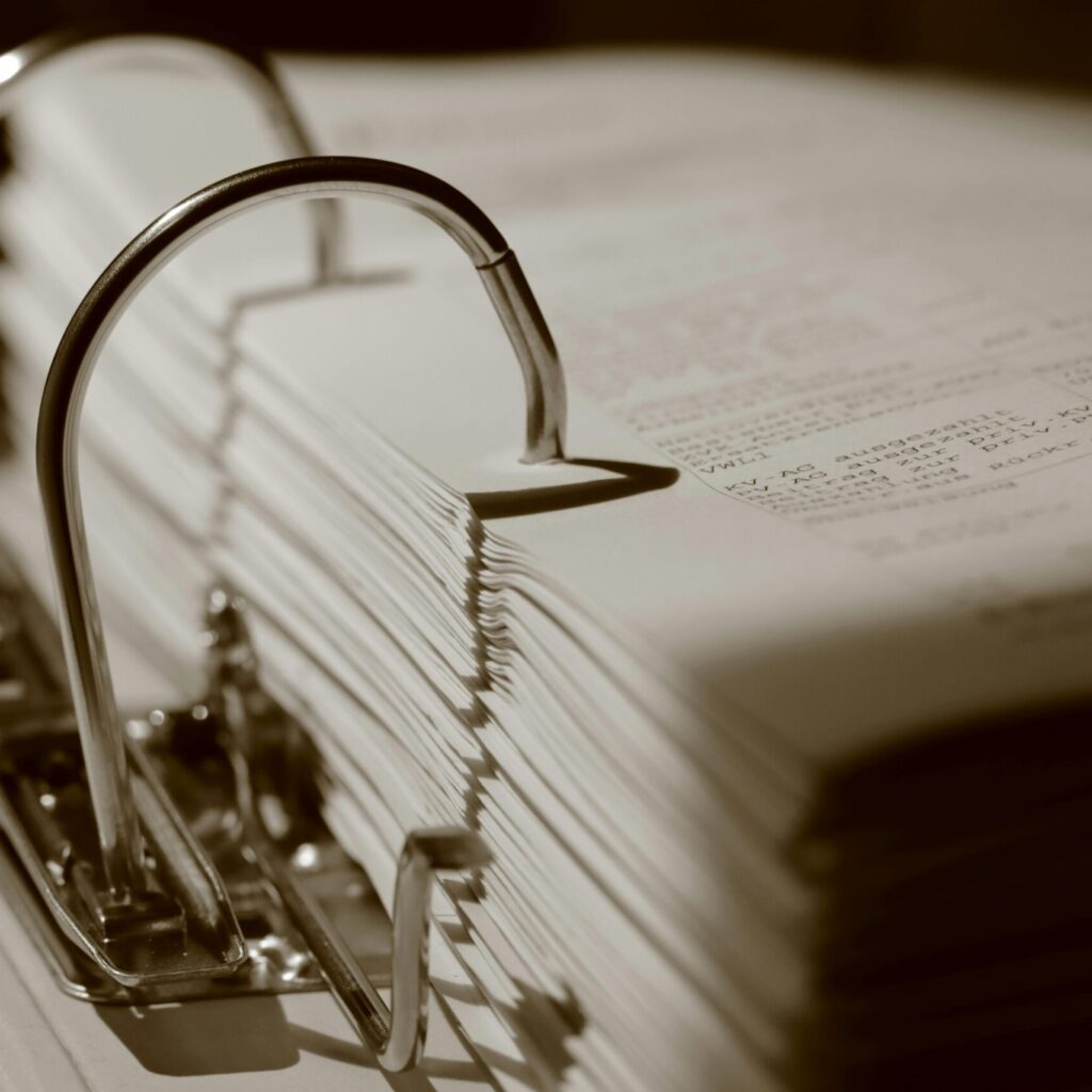 company documents